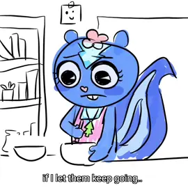 #fyp #happytreefriends #htf #fanart #animation 