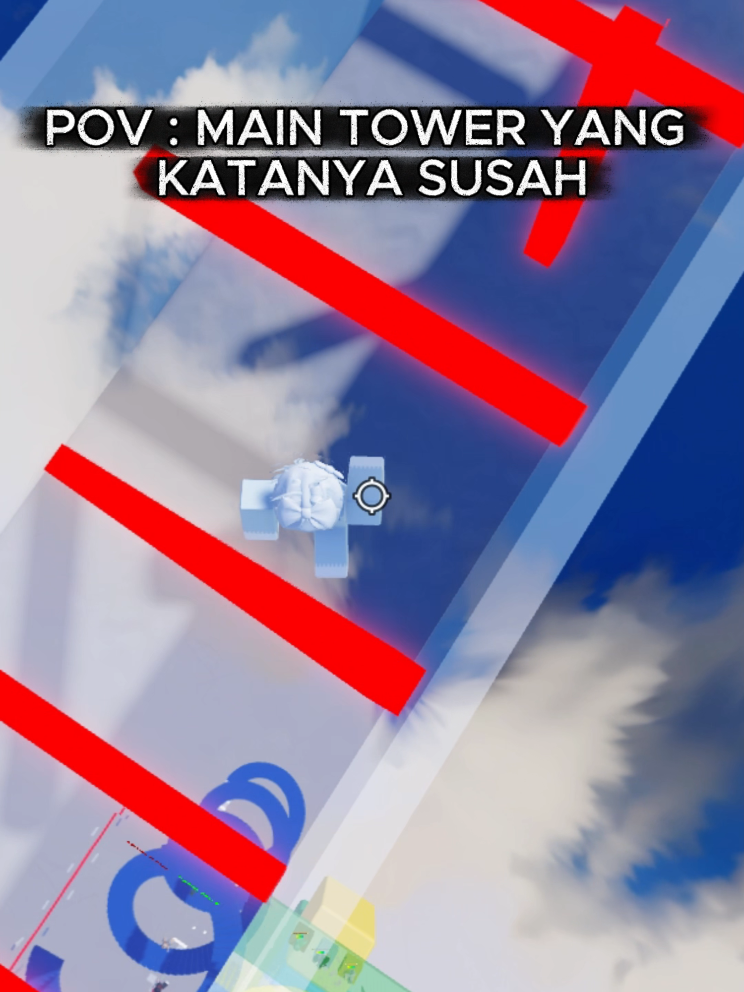 rasa ini tower 3, wkwk lagu ini lagi #roblox #robloxfyp #merlo #robloxindonesia #robloxgame #fyp