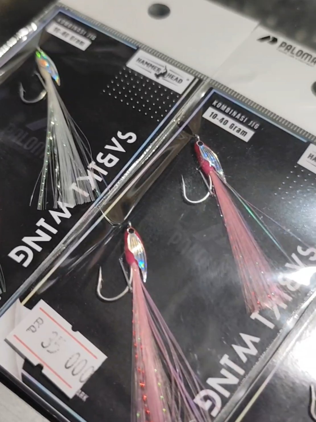 Buat yg sering boncos ini obatnya... dijamin anti boncos.. sabiki resin anti boncos...  #establishing #sabikiresin #fakeangler #jayapuratiktok 
