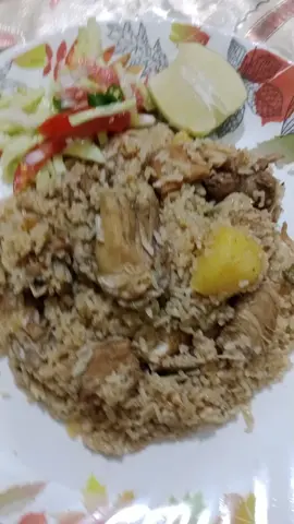 #cooking #foryoupage❤️❤️ #Recipe চিকেন বিরিয়ানি 🤤👌
