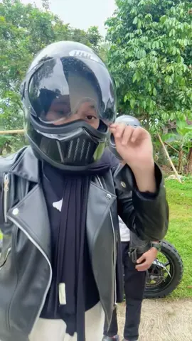 keren ga guys buat couple?😎 #khchelmet #helmet #fyp #foryou #foryoupage 