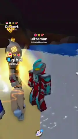 Bersantai dengan para Ultraman di indo voice roblox  Ultraman:@ejaberak21 @robyysmith_ @dreamydxte @dinoovt26  #gaming #indovoice #roblox #ultraman #fyp 