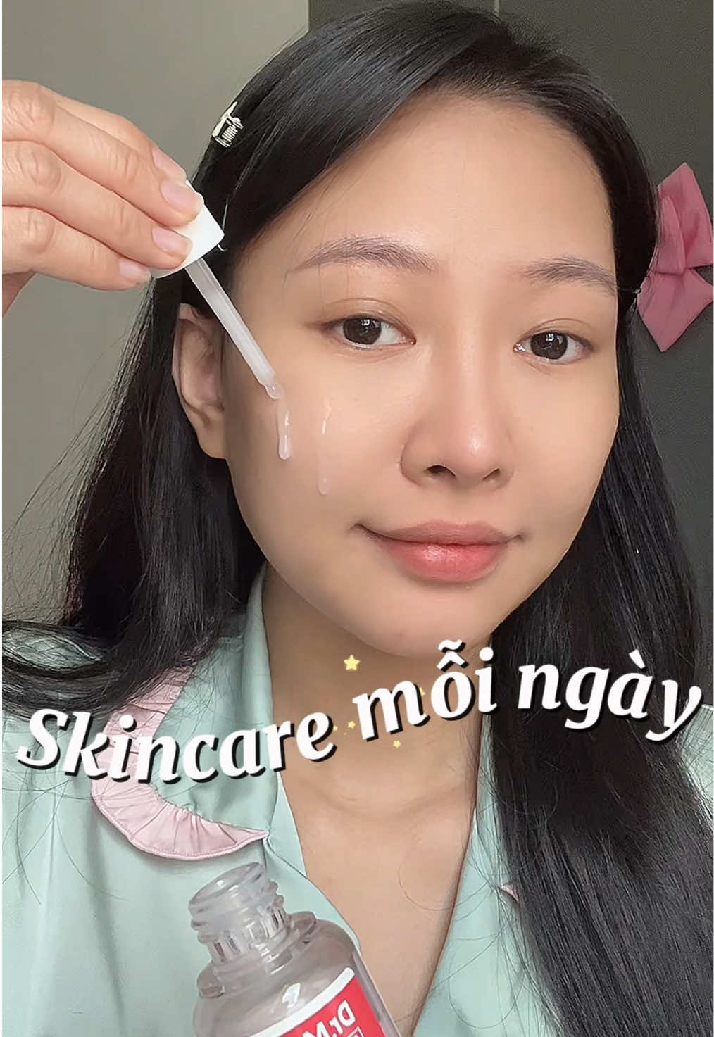 “Nhặt” được em serum này ưng ghê #drmelaxin 