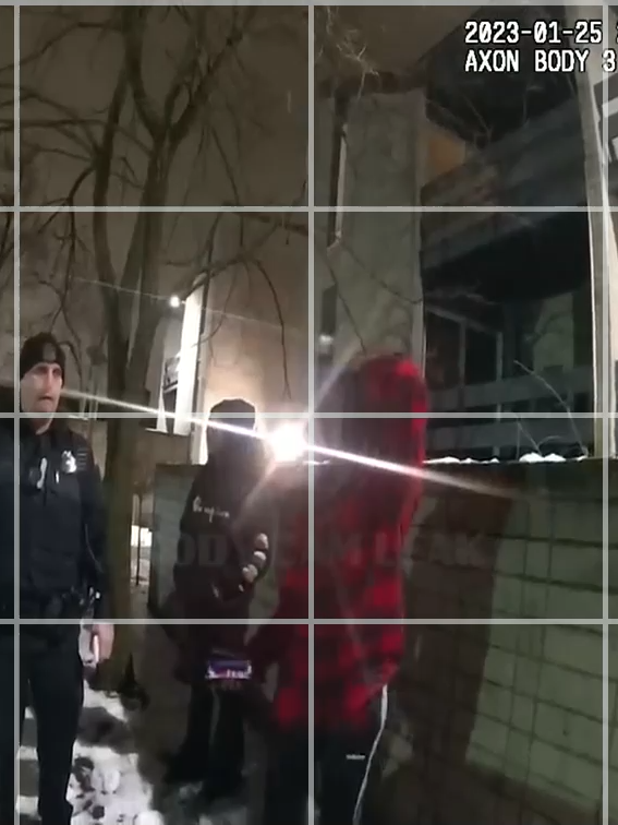 Part 3 - Here’s What You Shouldn't Do When Police Show Up#cops #copscame #bodycam #usa