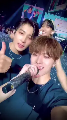 Dokyeom and Minghao teasing Mingyu 🤏🏻😂 #seventeen #seventeencarat #saythename17 #seventeen17_official 