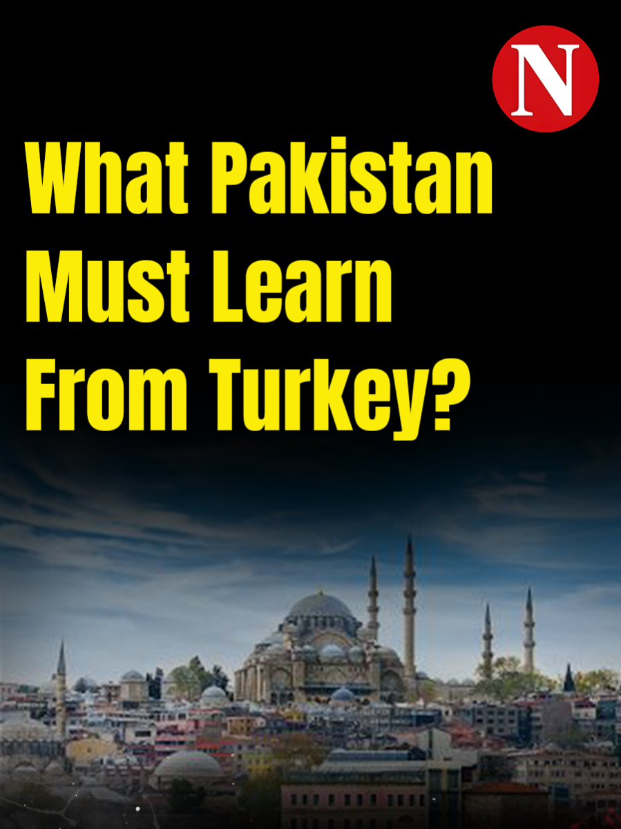 From reforms to progress—Turkey offers lessons for Pakistan. Dr. Kaiser Bengali explains in News Maker with Amir Zia. Watch now! Link in bio #Pakistan #Turkey #PakistanEconomy #NarrativesTv #Governance