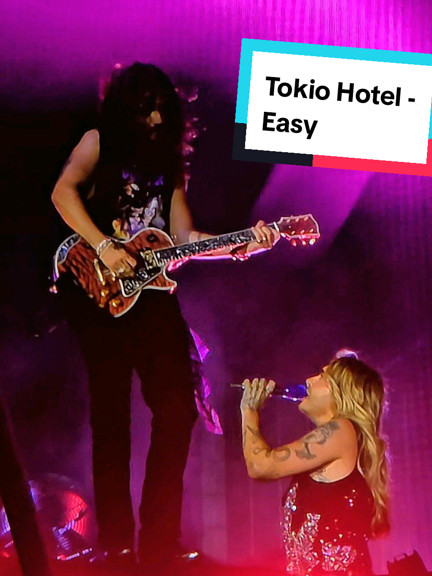 [250815] Tokio Hotel - Easy (live in Berlin) #tokiohotel #durchdenmonsun @Tokio Hotel 