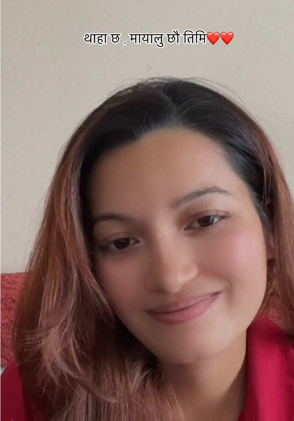 tha xa mayalu xau timi @Krishna #foryou #theladypoet #nepalipoetry #myvoice #chandrakala 