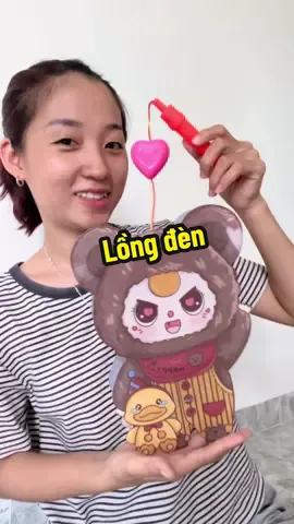 Lồng đèn 2 mảnh #mailehang #longdenbabythree #longdentrungthu 