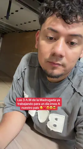 🥰❤️ por la gracia de Dios, ya trabajando desde buena mañana, nomás Dios danos salud de lo demás, yo me encargo🥰😎👌