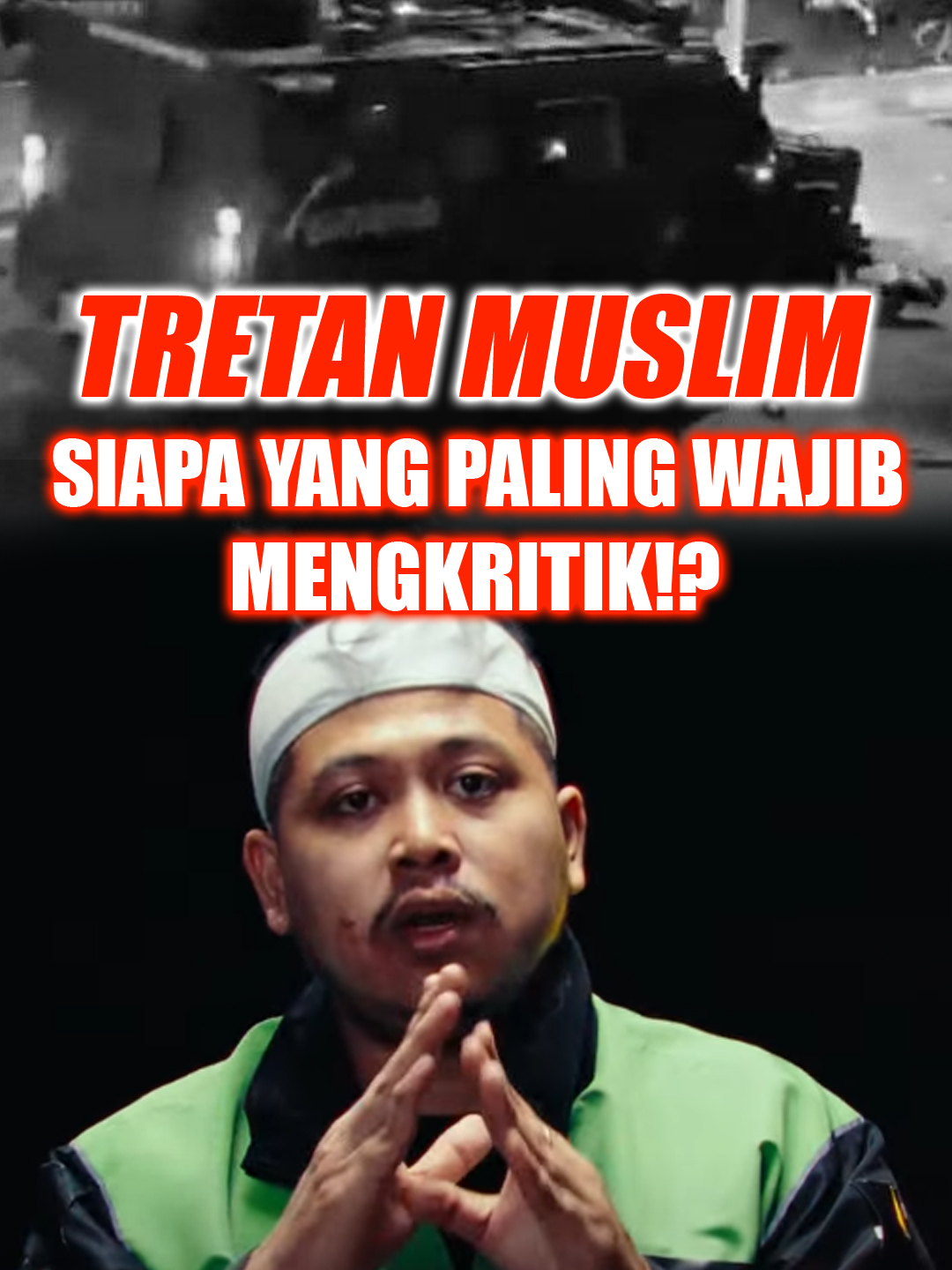 KRITIK KERAS!! #ojol #demo #dpr #viral #clip #fyp #tretanuniverse #tretanmuslim #demo2025
