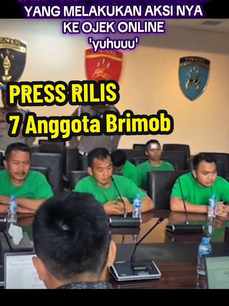 Wajah 7 anggota brimob yang di tangkap  demo ojol vs brimob  #affankurniawan  #ojol  #demo  #rakyatindonesia  #masyarakatindonesia 