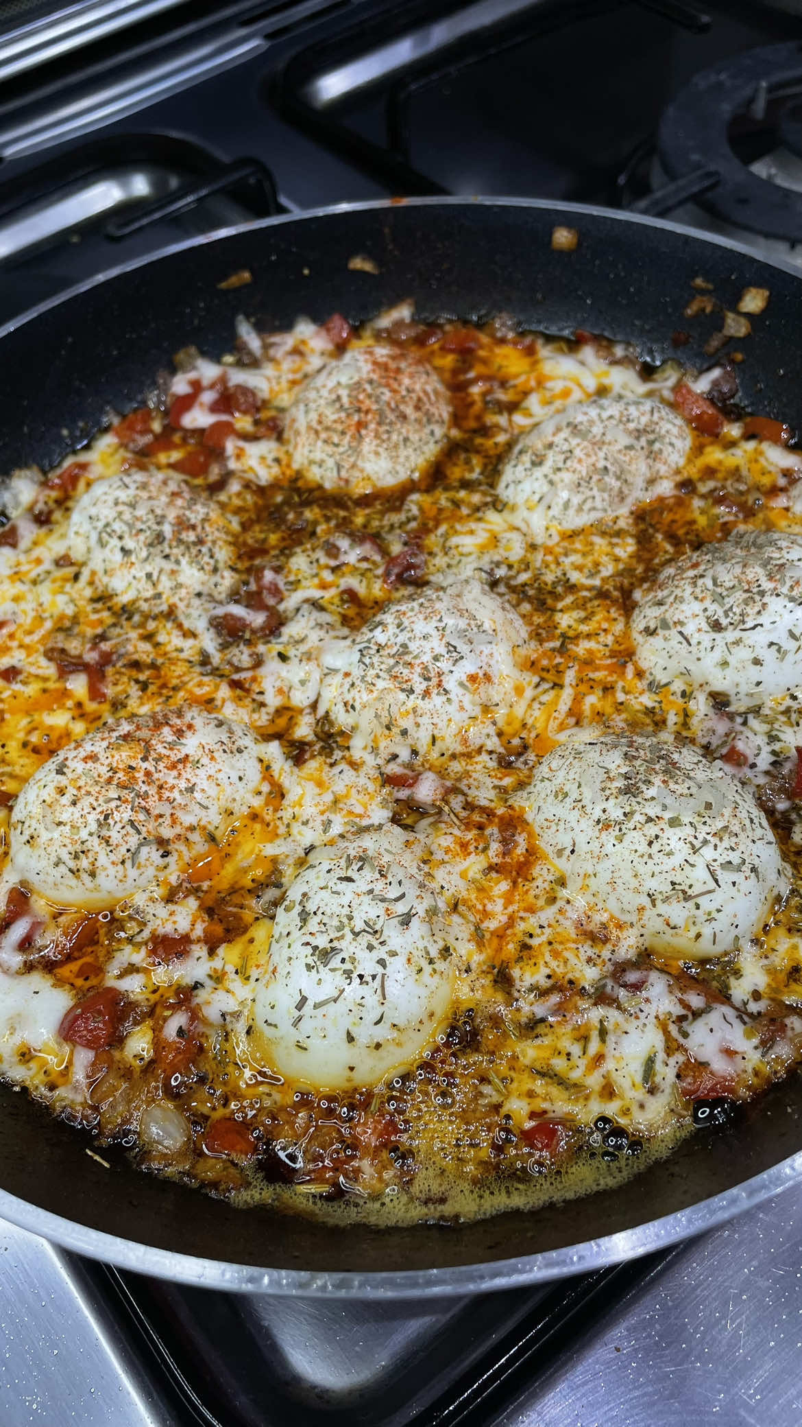 الذ بيض تركي ممكن تذوقوه🇹🇷 #fyp #اكسبلور #فطور #food #بيض_تركي 