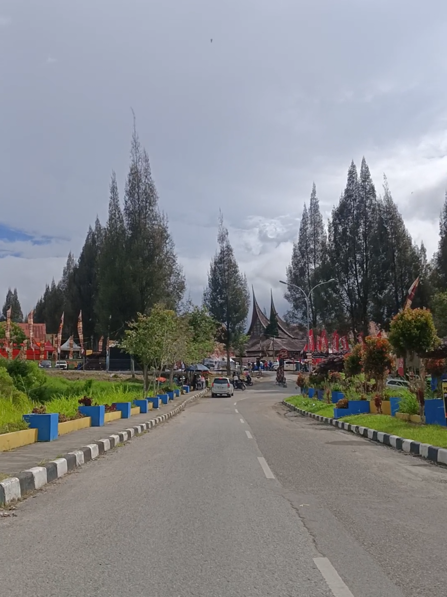 Kondisi terkini Lokasi KBSS XXI Solok#vespamatic #vespa #alahanpanjang #kbssxxi2025 #sumbar 