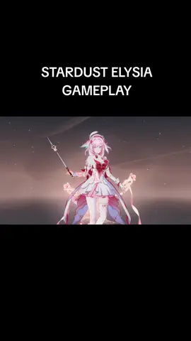 The new Elysia Battlesuit #honkaiimpact3 #elysiahonkai #elysiagameplay