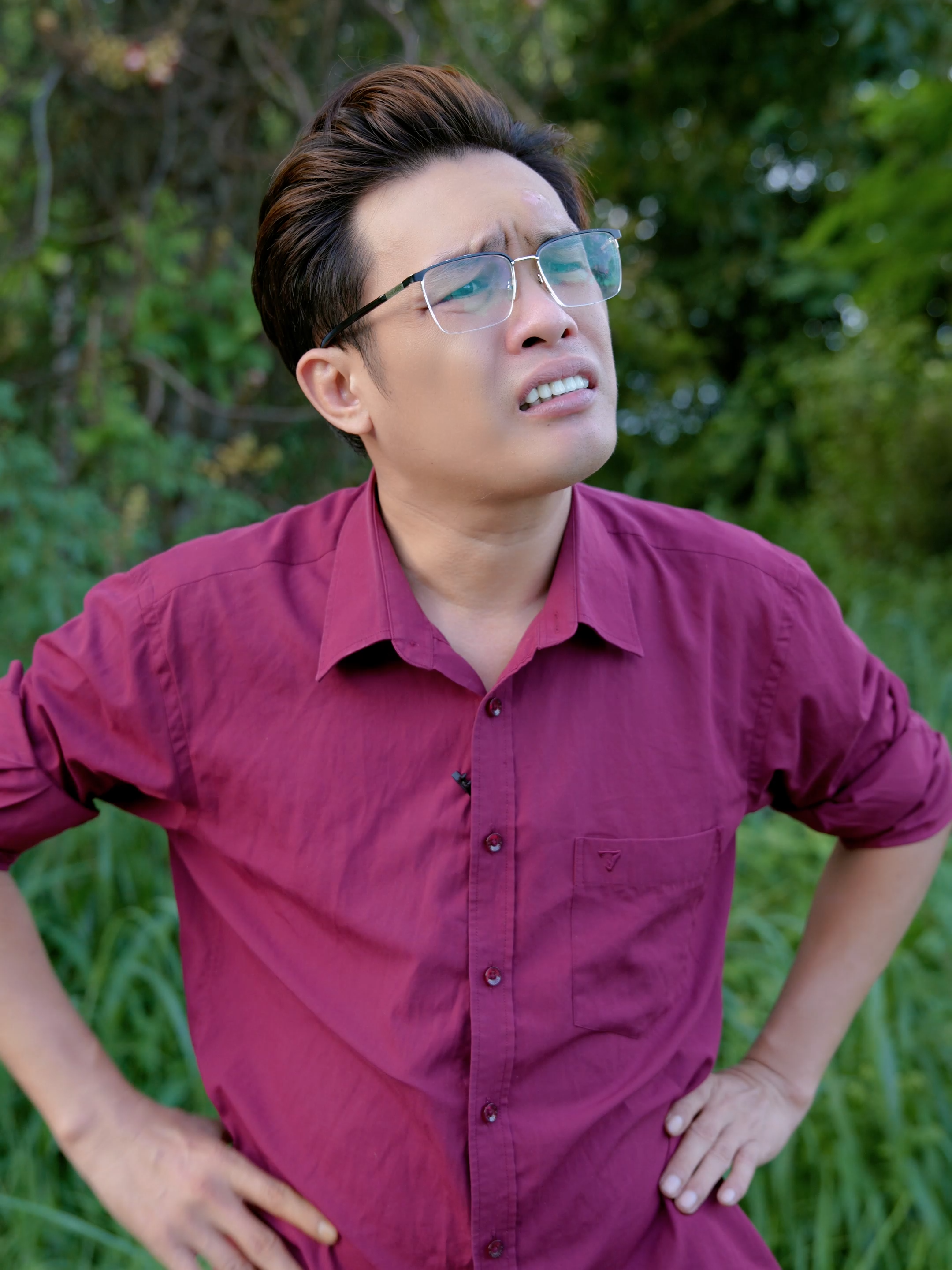Hỏng ngờ luôn á #bbteam #vtvcab #haihuoc #giaitri #vuinhon