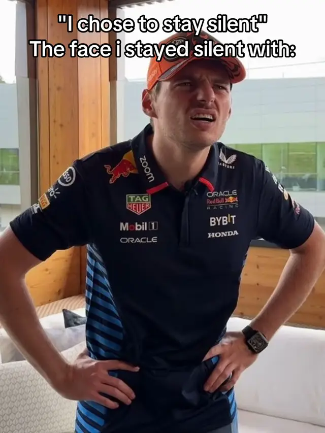#maxverstappen #redbull #formula1 #viral #fyp 