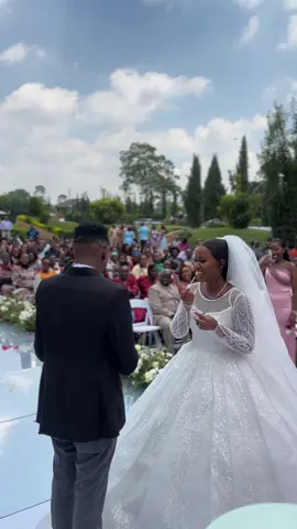 Congratulations @___r.o.y_a.l.s & @smiles_empire  Ronnie Weds Smiles, Love is beautiful thing #MarriageWorks #CelebratingLove #RonSmilesForever