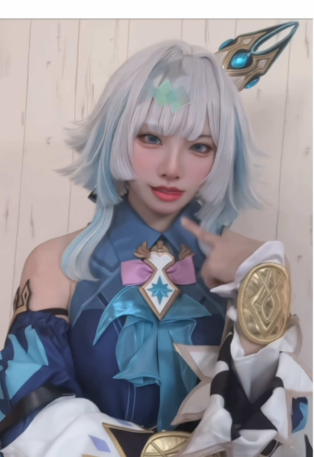 画質良くしてみたよ✨#HonkaiStarRail #hsrcreators #ケリュドラコスプレ #ケリュドラ #崩壊スターレイル 