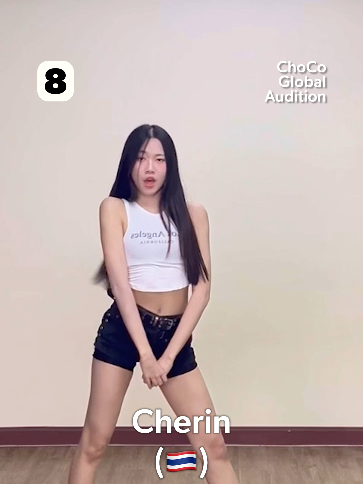 ChoCo Global Audition S2 (~9/1, 2PM KST) Vote for your Favorite Candidate!#🇹🇭 🍫  #Cherin #ChoCo_ENT #ChoCo #OfficialChoCo #ChoCoGlobalAudition #ChoCoKpopAudition #GlobalAudition #GlobalKpopAudition #KpopGlobalAudition #kpop #idol #kpopidol #trainee #Thailand #likejennie @jennierubyjane