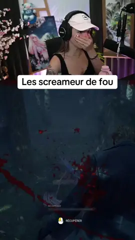 Je crois que @Deujna a eu la peur de sa vie 😂 #deujna #deujnaclips #deujnaedit #fyp #dbd 