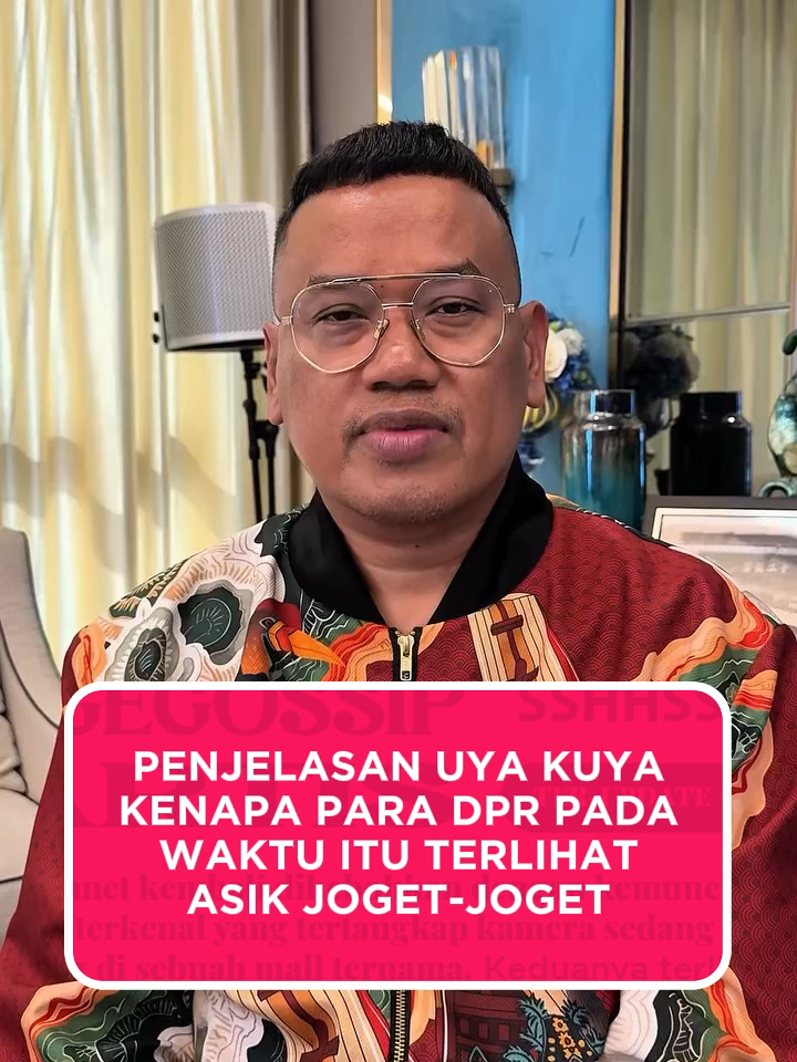 Dimaafin gak???? #Bleber #DPR #UyaKuya