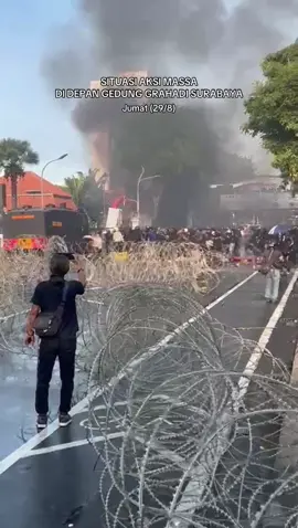 #demo #ojol #surabaya 