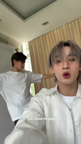 ไม่อยากเป็นแค่ผู้สังเกตหนิ 😾 #ForegroundLYKN_challenge  📸 Music Video on YouTube : LYKN 🎧 ALL STREAMING #หน้าเบลอหลังชัด_LYKN  #LYKN #RISERMUSIC