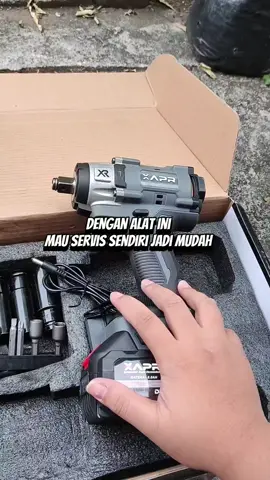 Impact ap127+ ready stok gaiss ##impact #apr #ap127  #impactwrench #promoguncang99