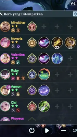 DAY 3| gimana cara 10 nya kalo gini 🥲🥲 #CapCut #magichesmobilelegend #mcgokgok🗿 #magichess #mcgg 