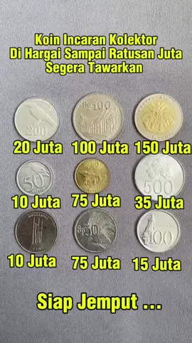 #uangkuno #uangkunoindonesia😍 #kolektoruang #kolektoruangkuno #kolektoruangkoin 