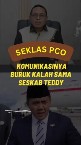 jadi yang salah siapa??? 🤪 #pco #djdonny #drrichard #seskabteddy #teddyindrawijaya 