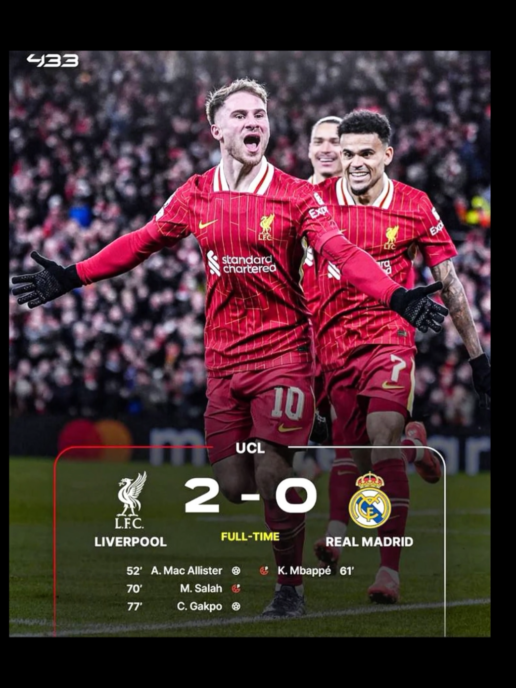 ثآر... 🔥🔥 .  .  .  .  .  .  .  .  .  .  #ريال_مدريد #قرعة_دوري_الأبطال #capcut #ليفربول #ثار 