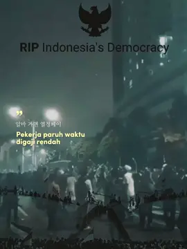 RIP 🥀 Mata #democracy #demo #fyp