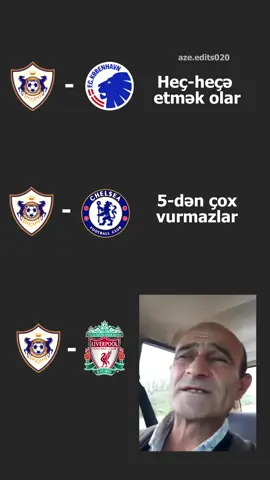 Size hesab nece olacaq?🤔 #qarabag #uefachampionsleague #azerbaijan 