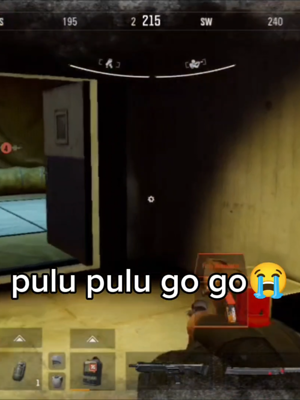 pulu pulu thailand go go 😭#ArenaBreakout #arenabreakoutid #goldenlionslegion #abyear2 #wtfbreakout 