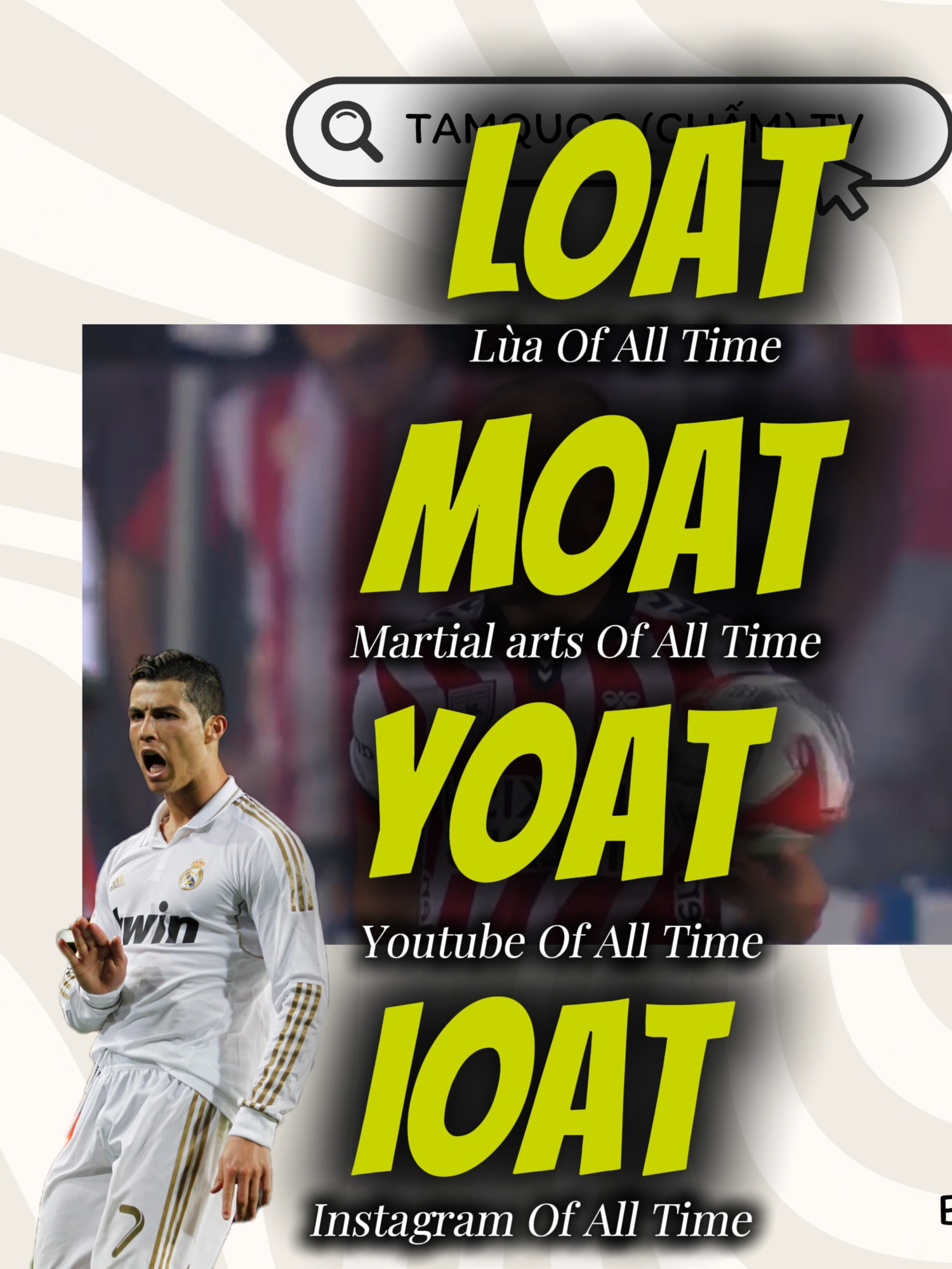 Sự vĩ đại của anh tôi nó nằm ngoài khuôn khổ bóng đá rồi 😤 #blvneymar #tamquoctv #bongda #football #ronaldo #messi #moxumxue
