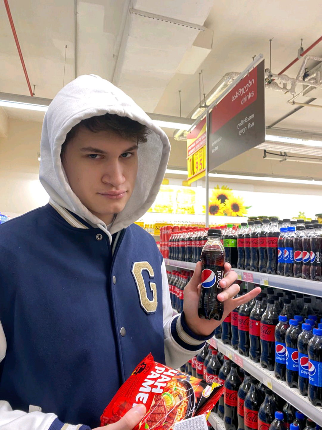 хинкальный движ в сторону Тбилиси