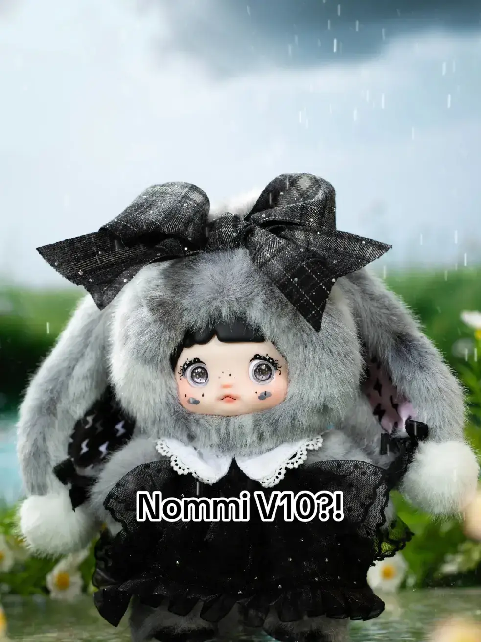 Looks like it will be back to full size 😏 Currently no info about the secrets and how many box yet #nommiblindbox #nommi #hitoy #plush #blindbox #blindboxes 
