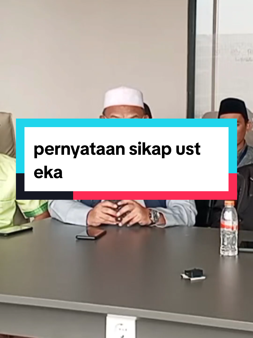 Pernyataan Sikap Terhadao situasi terkini oleh Ustad Eka jaya #gojek  #dpr  #nasdem  #fy 