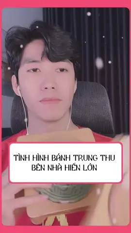 Tình hình bánh trung thu bên nhà Hiển lớn #nguyenthehien #banhtrungthu #quanglinhfood 