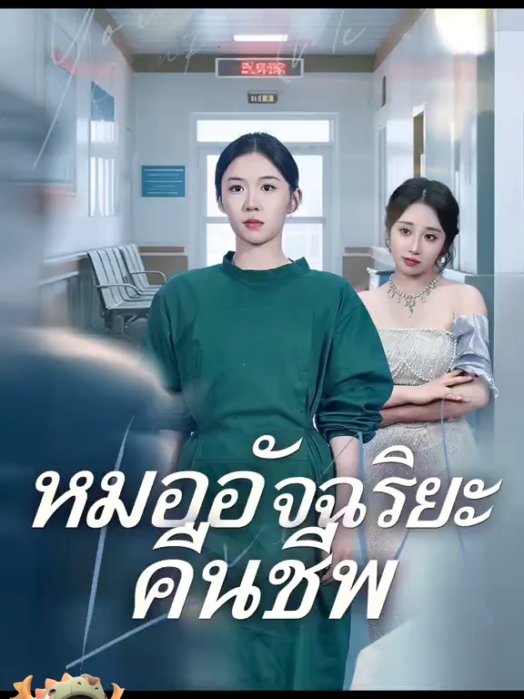หมออัจฉริยะคืนชีพ ตอน6 จบ #ละครสั้น #ซีรี่ย์จีน #ซีรีย์น่าดู