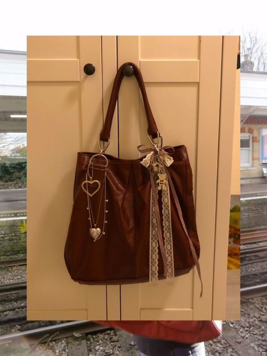 #bag #autumn #tutorial #viral #fallideas 