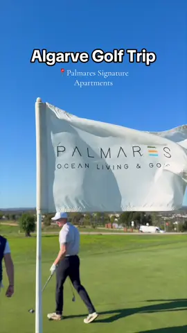 Save this Algarve golf itinerary for your next trip 🤝 Staying at The Palmares Signature Apartments 🇵🇹 Comment ‘Algavre’ for the full details 💬 #golftok #golftiktok #golf 