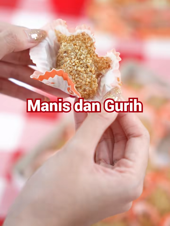Sensasi manis dan gurih, kenyal dan lembut, dari Moaci Gemini Semarang emang ngga ada tandingannya✨️🫶🏼