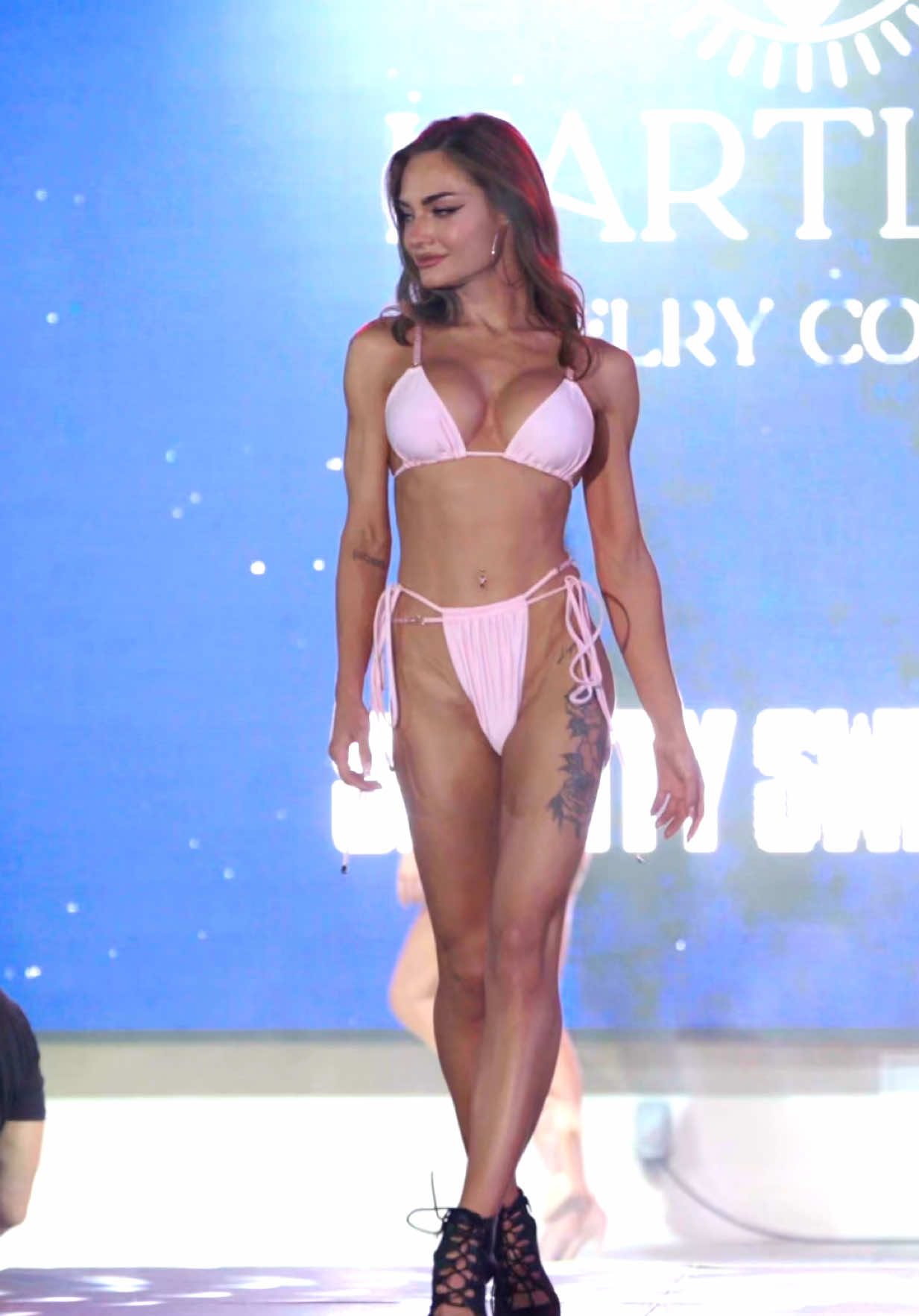 Las Vegas Swim Week @Nalu Bay Swimwear #lasvegas #swimwear #swimweek 
