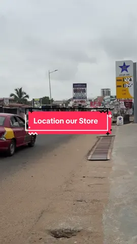 Watch this video please  Our location  Inside the star oil filling station close to the Texpo market on the Spintex road  #AnkaraFabric #AfricanPrint #Asoke #goviralgo #reachtherightaudience #Adire 