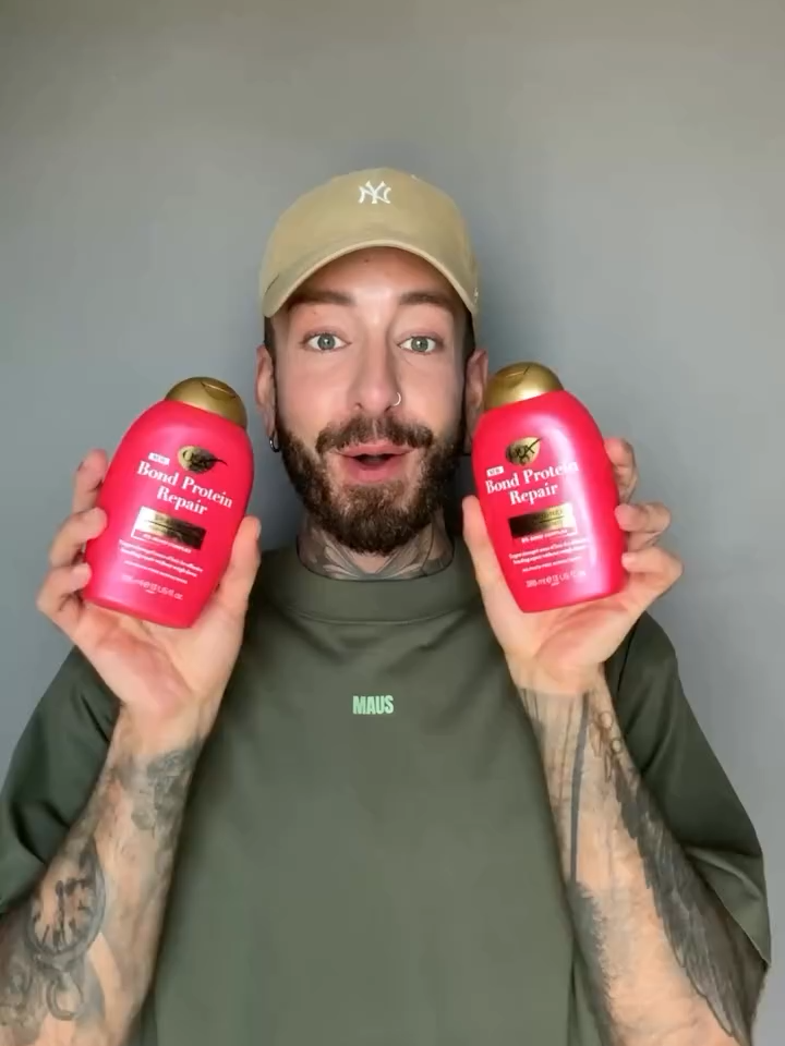 nnzeige - Ich spreche über eine tolle Produktempfehlung für Shampoo und Conditioner der Marke OGX. Diese Produkte sind endlich auch in Deutschland erhältlich und ich erkläre, warum sie so gut sind - von der milden Formel bis hin zur Stärkung der Haarstruktur. Habt ihr auch schon was von OGX getestet und wie ist eure Meinung?#fyp