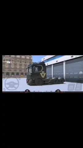 Customizing My Scania and Its Trailer.. How does she look. Truckers Of Europeans 3. #truckersofeurope3 #androidgaming #truckersofeurope3android #foryoupage 