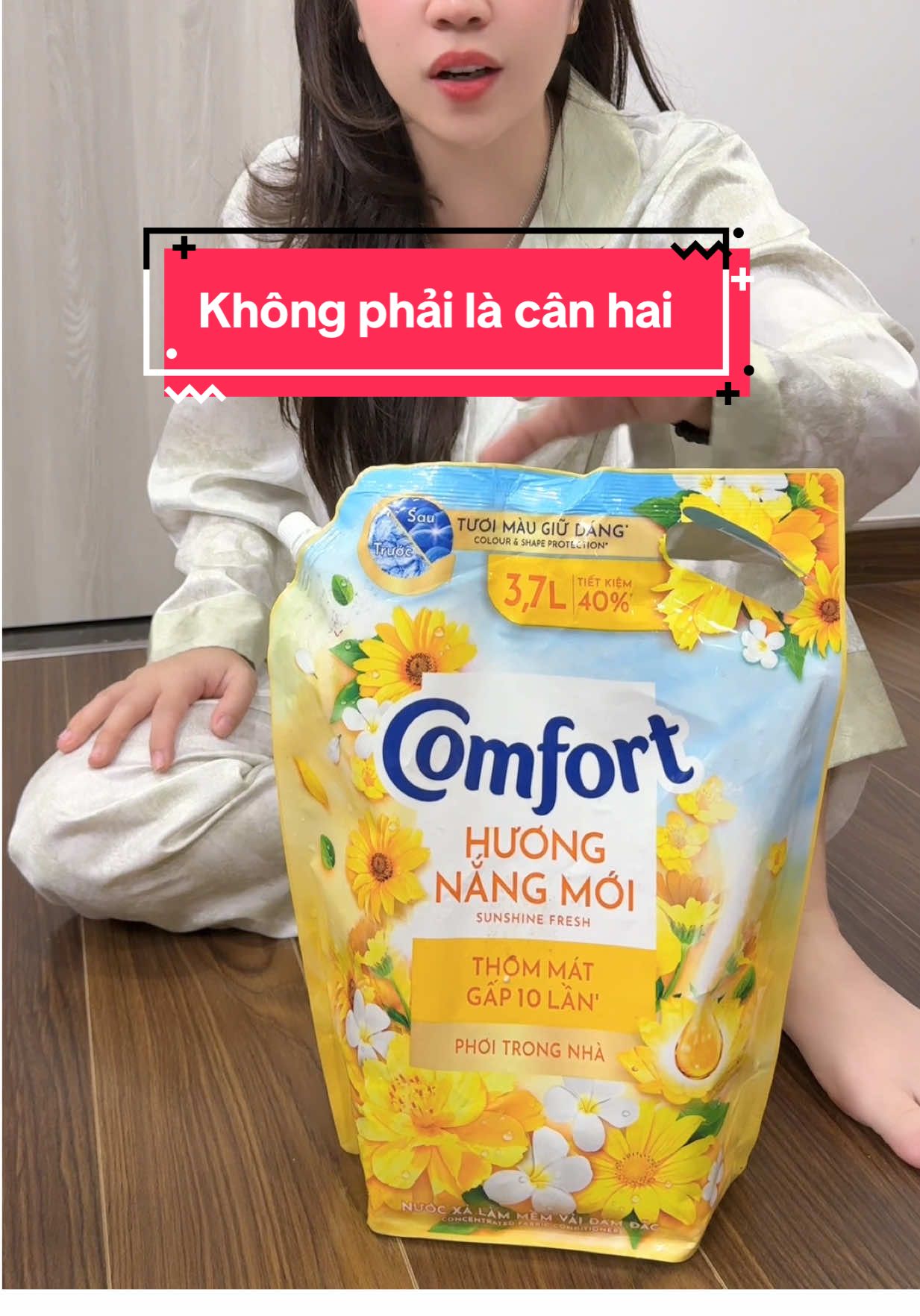 Không phải là cân hai #phsgr #xuhuong 